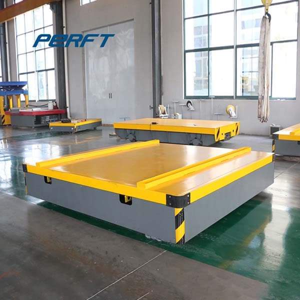 <h3>Transfer Trolley With Hydraulic Lifting Table,Steel Coil </h3>
